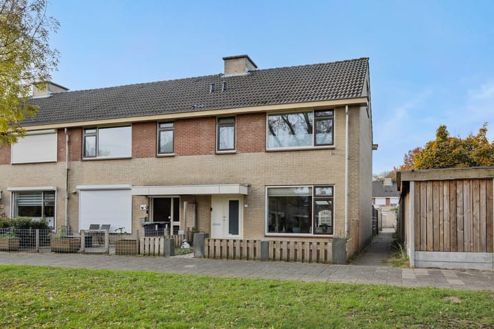Photo de la maison Ortstraat 24, Oss