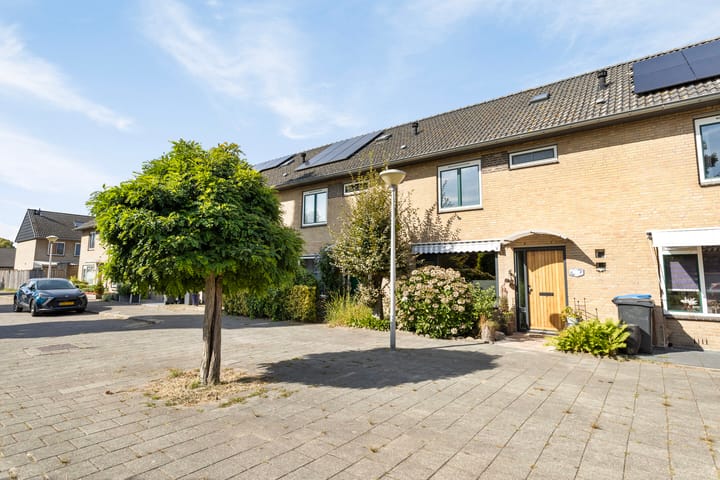 Orvallaan 11 in Eindhoven