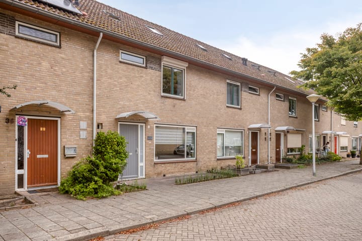 Orvallaan 34 in Eindhoven