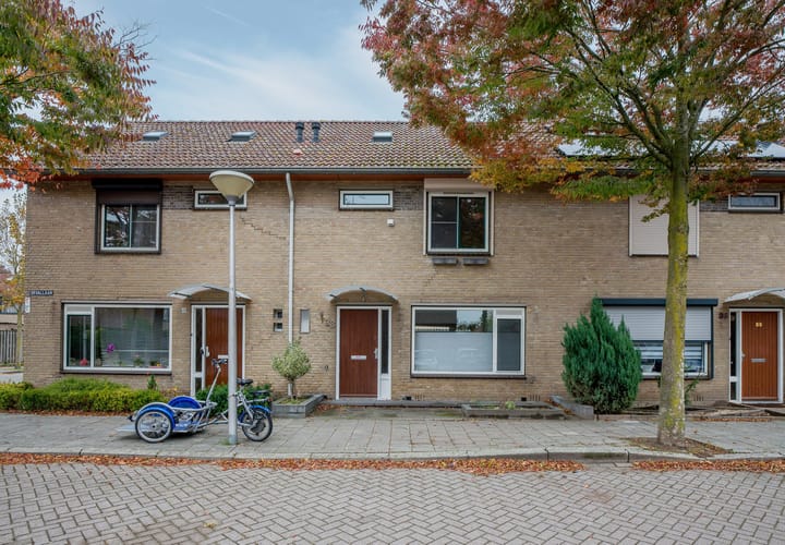 Orvallaan 38 in Eindhoven