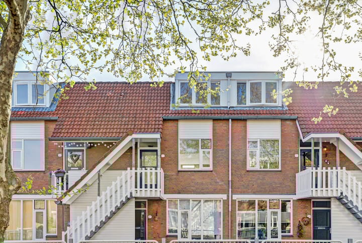 Orvelterdek 43 in Nieuwegein foto