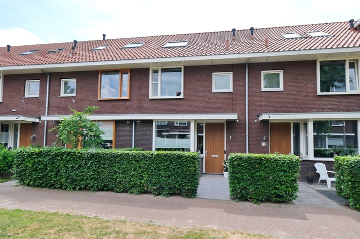 Orvelterzand 13 in Ede