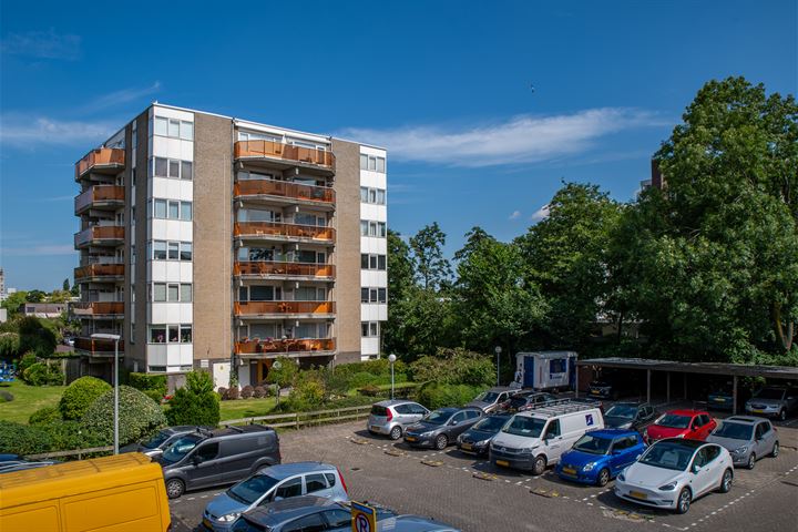 Orveltestraat 90 in 's-Gravenhage