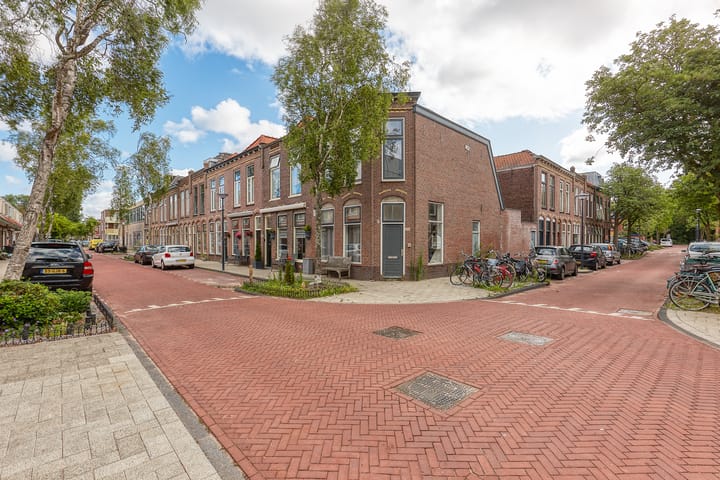 Os en Paardenlaan 23 in Leiden
