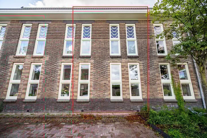Os en Paardenlaan 2C in Leiden