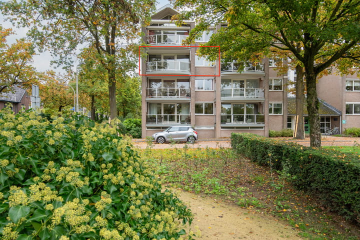 Oscar Carréstraat 33 in Nijmegen photo