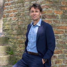 Photo de Oscar de Groot