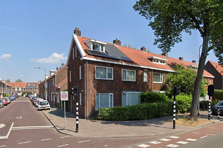 Oscar Leeuwstraat 24 in Tilburg