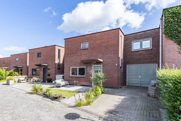 Photo of property Oscar Wildestraat 47, Groningen