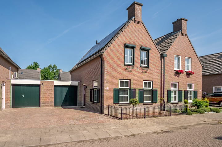 Oscar Woltersstraat 15 in Venlo