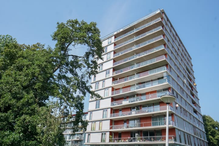 Osdorper Ban 649 in Amsterdam