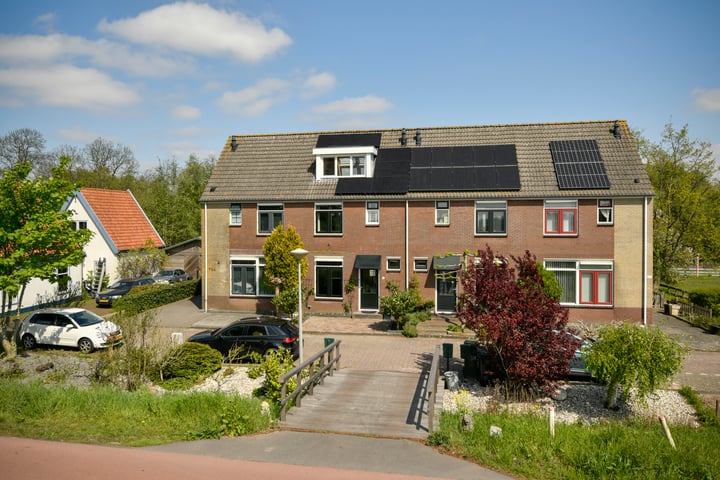 Osdorperweg 732 in Amsterdam
