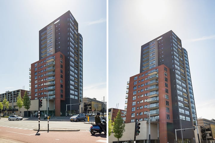 Foto van woning Osdorpplein 147, Amsterdam