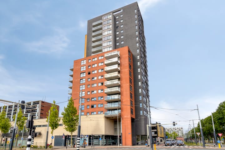 Osdorpplein 156 in Amsterdam