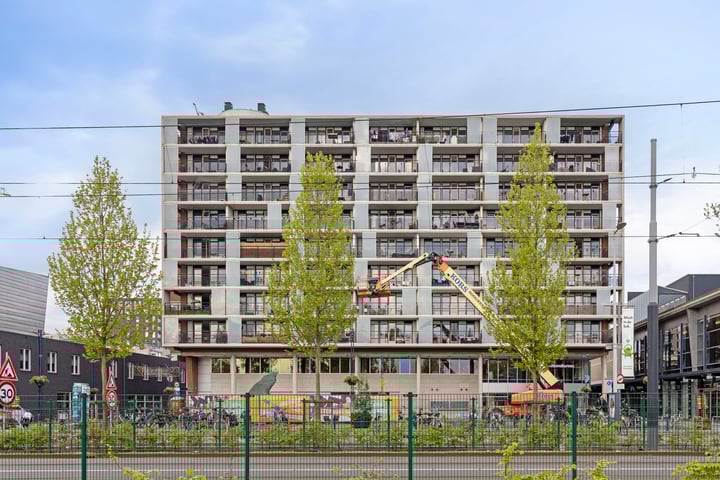 Osdorpplein 60 in Amsterdam