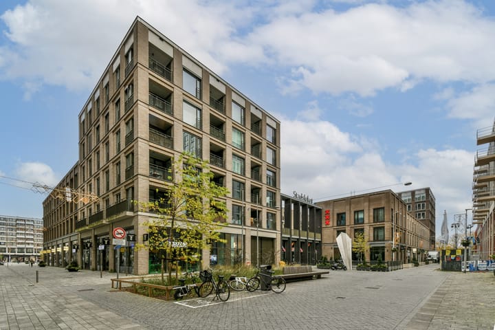 Osdorpplein 976 in Amsterdam