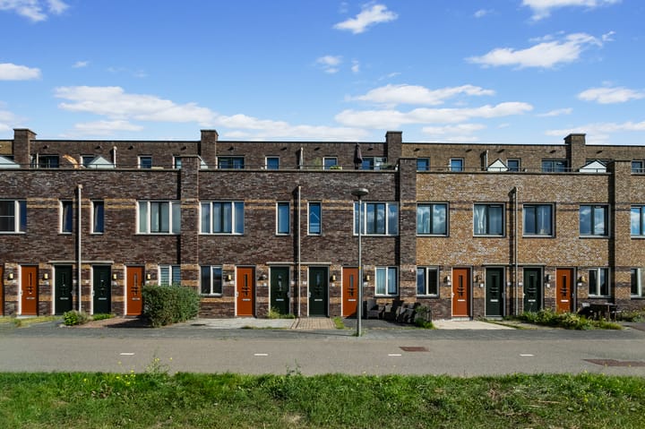 Osirispad 27 in Almere