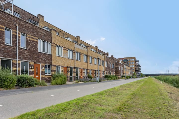Osirispad 59 in Almere