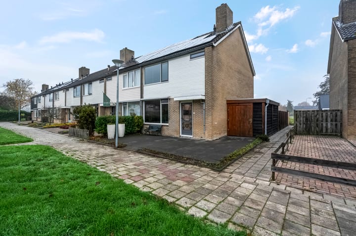 Foto van woning Oslofjord 85, Delfzijl