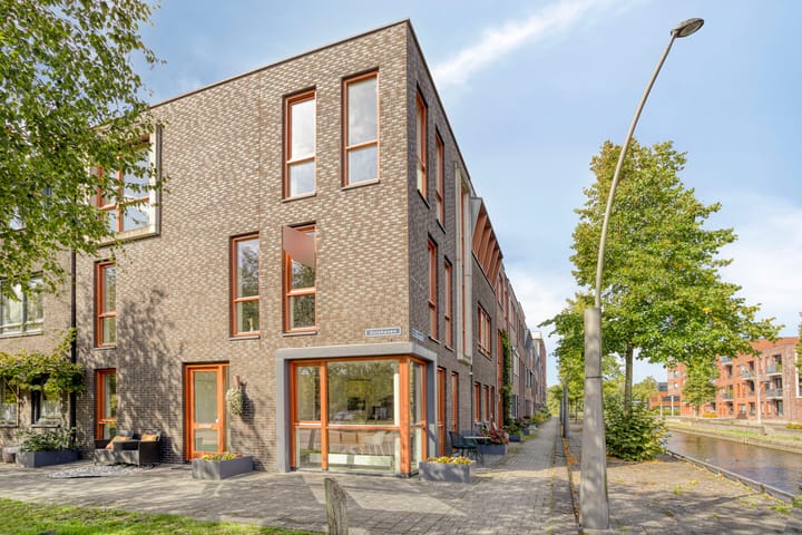 Oslohaven 55 in Purmerend