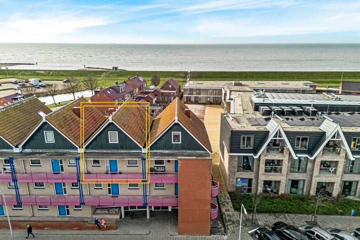 Foto von Haus Oslolaan 30, Urk