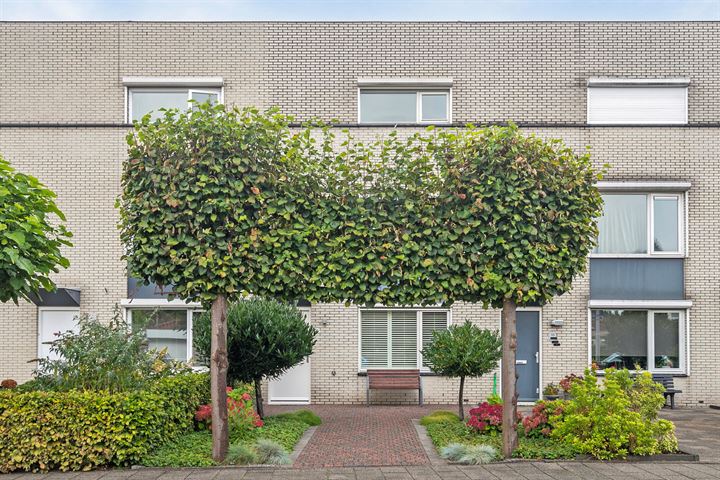 Ossendrechtstraat 36 in Tilburg