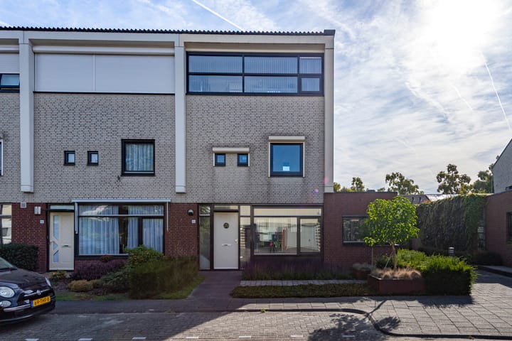 Ossendrechtstraat 94 in Tilburg Foto