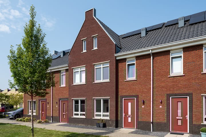 Ossengang 6 in Geldermalsen foto
