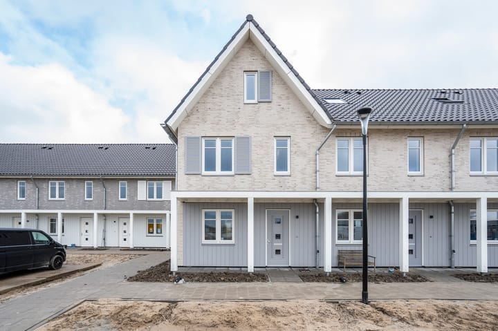 Photo de la maison Ossenkamp 24, Culemborg