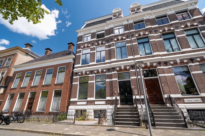 Ossenmarkt 9 in Groningen