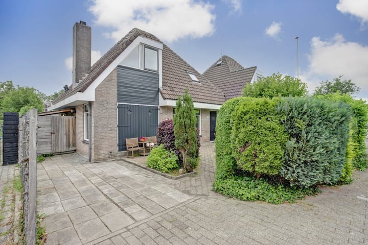 Photo of property Ossenweide 36, Zwaag