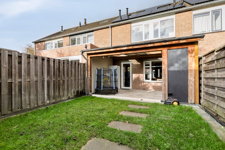 Photo de la maison Ossenweide 5, Zoetermeer