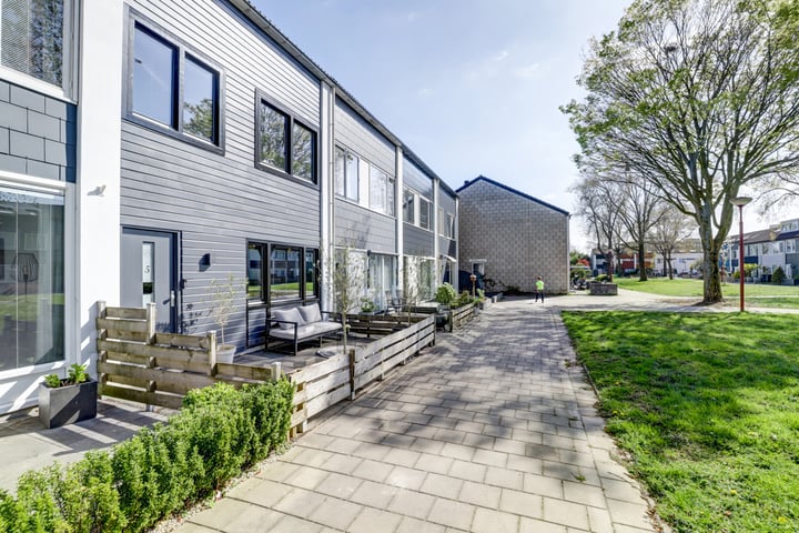 Ossewagendrift 5 in Nieuwegein