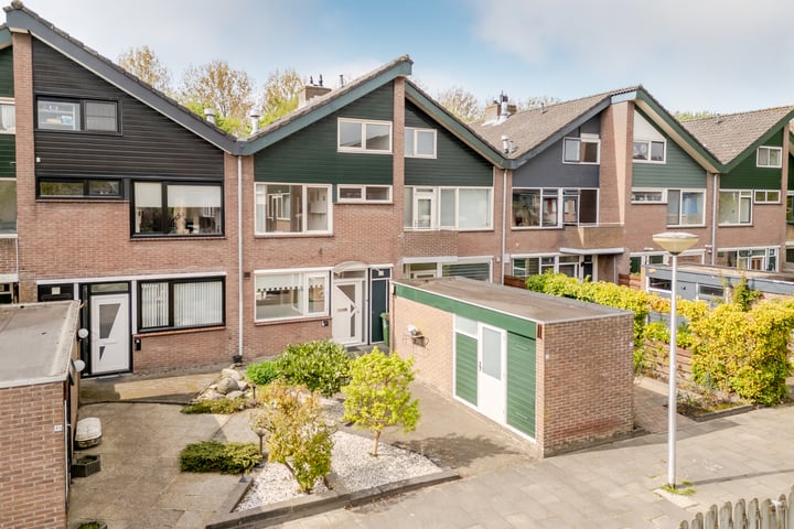 Ossewei 37 in Zwartewaal