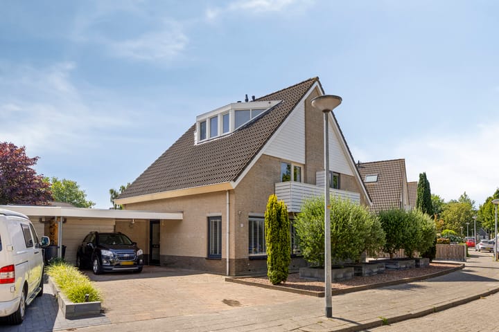 Photo of property Osseweid 42, Midwoud