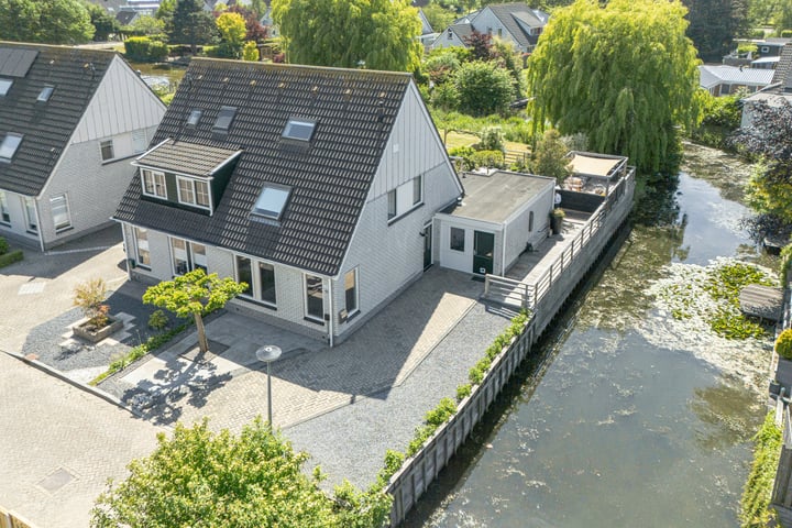 Osseweydt 12 in Medemblik