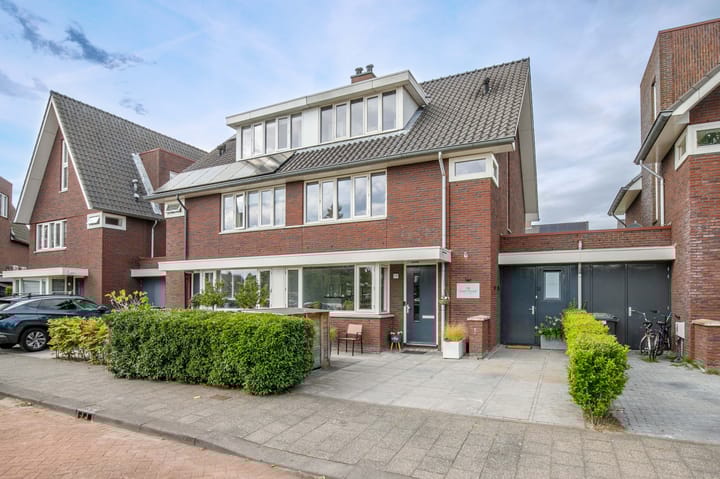 Ossip Zadkinestraat 19 in Rotterdam