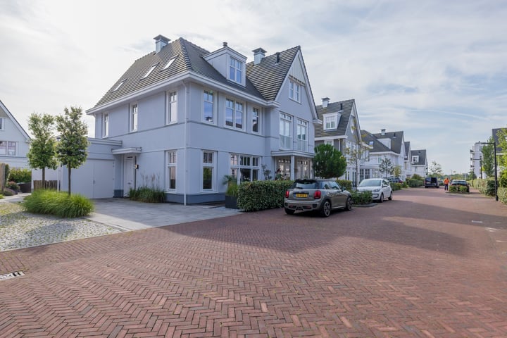 Oswald Wenckebachstraat 18 in Noordwijk