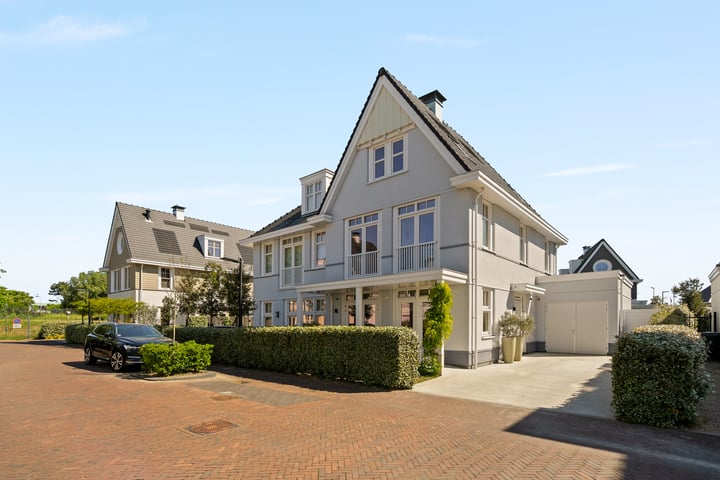 Oswald Wenckebachstraat 23 in Noordwijk foto