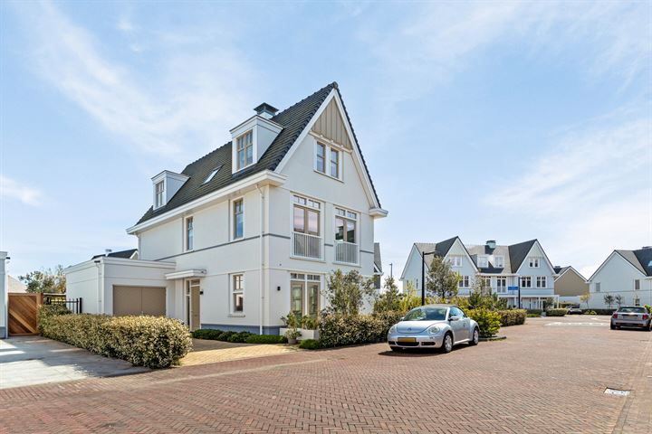 Oswald Wenckebachstraat 25 in Noordwijk