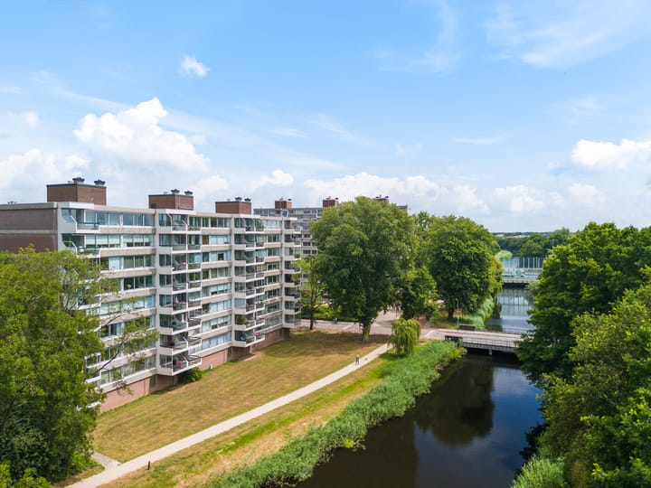 Otelloplaats 62 in Amersfoort