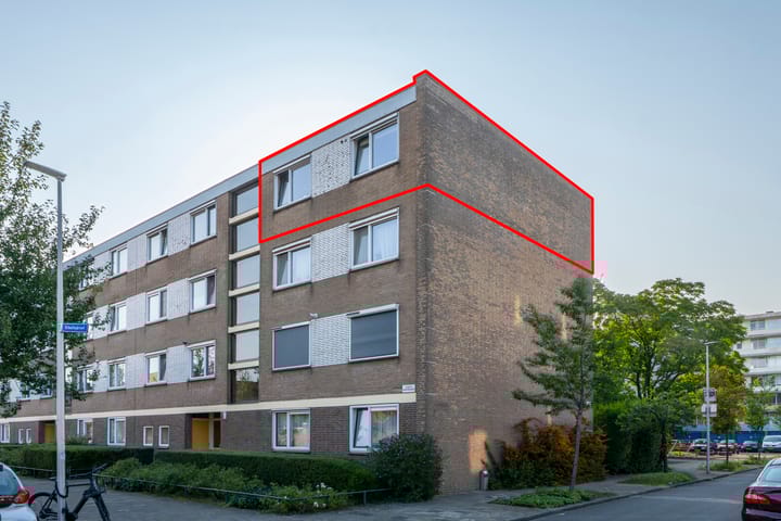 Photo of property Othellodreef 109, Utrecht