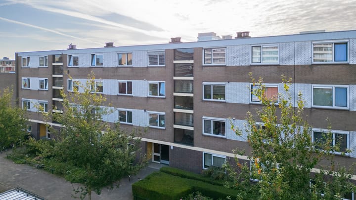 Othellodreef 121 in Utrecht foto