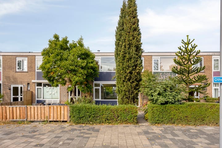 Photo of property Othelloweg 163, Hoogvliet Rotterdam