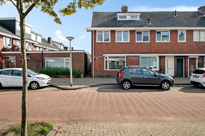 Foto van woning Othmar ten Catestraat 115, Enschede