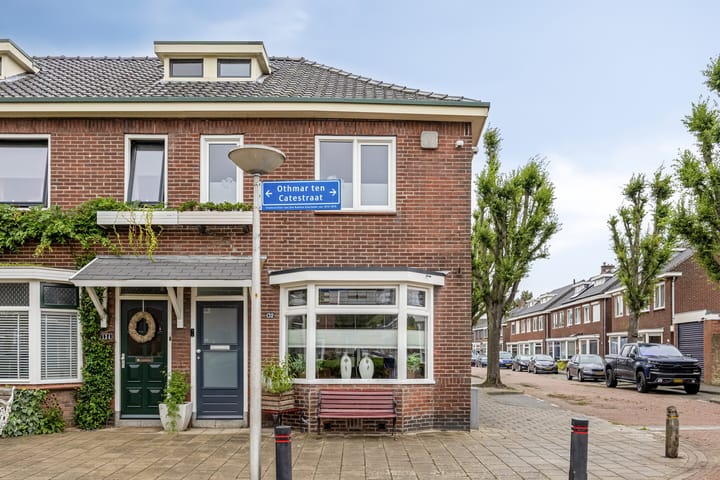 Othmar ten Catestraat 132 in Enschede photo