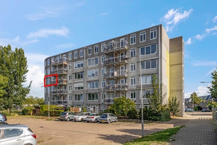 Otis Reddingplein 95 in Arnhem
