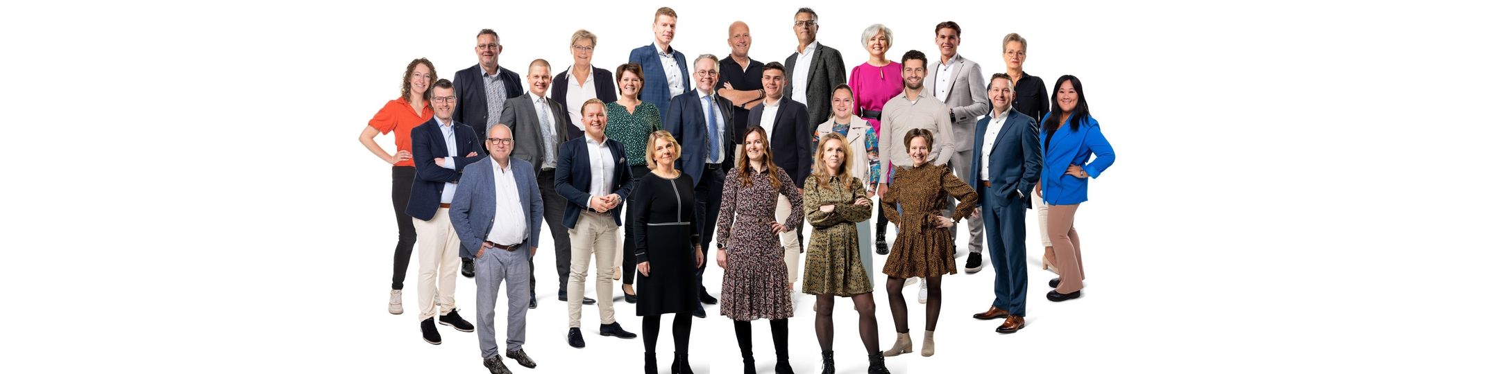 Foto van het kantoor van Otten & Flim Makelaardij
