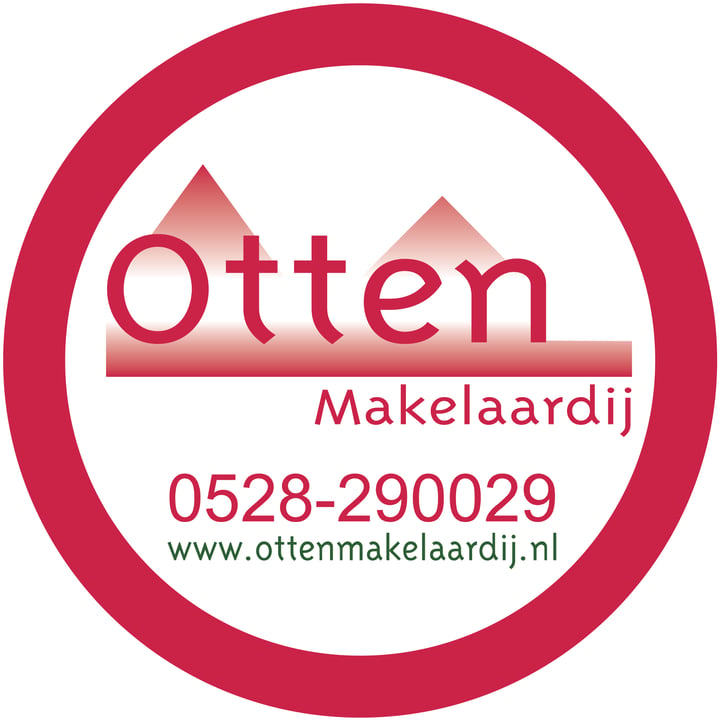 Logo van Otten Makelaardij Hoogeveen B.V.