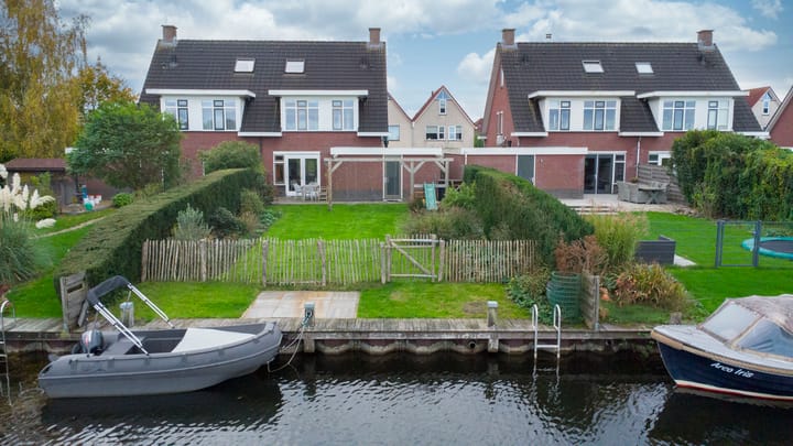 Otterbeek 4 in Zwartsluis Foto